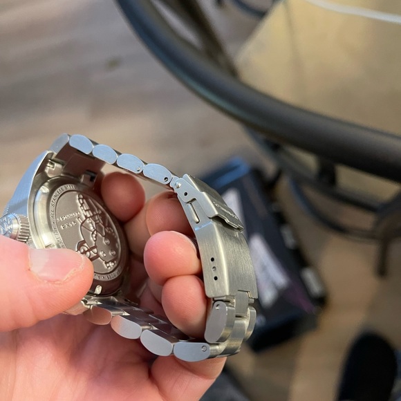 Spinnaker Piccard massive cool watch - Picture 5 of 10